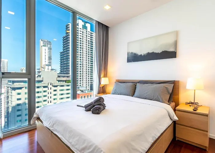 Hyde Sukhumvit 11 Branded Suites Bangkok