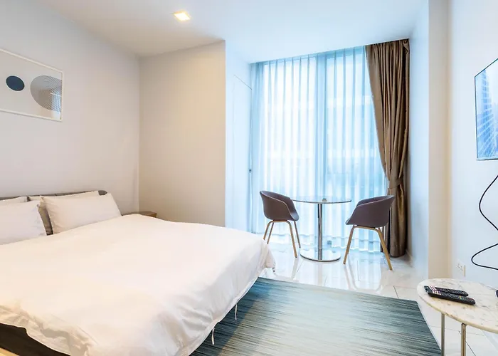 Hyde Sukhumvit 11 Branded Suites Bangkok